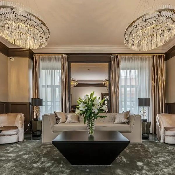 St Palace Hotel, hotel u gradu Viljnjus