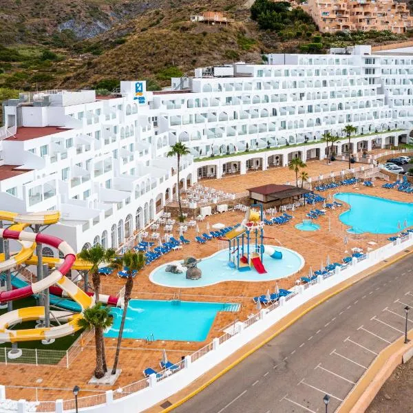 Playamojácar, Hotel in Mojácar