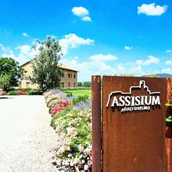 Assisium Agriturismo, hotel a Assís