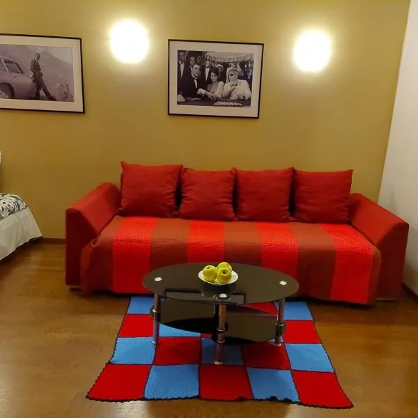 Gyneju 14, hotel v destinaci Vilnius