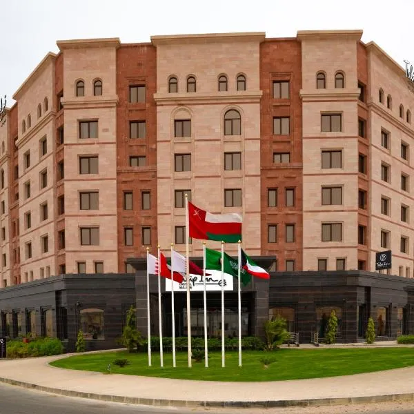 Tulip Inn Majan Hotel and Suites Salalah, hotel v destinaci Salalah