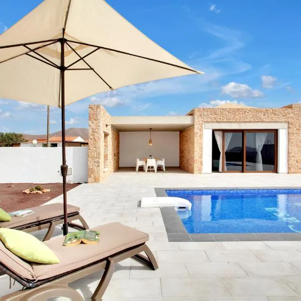 Casa Rural Sajoná, hôtel à Tiscamanita