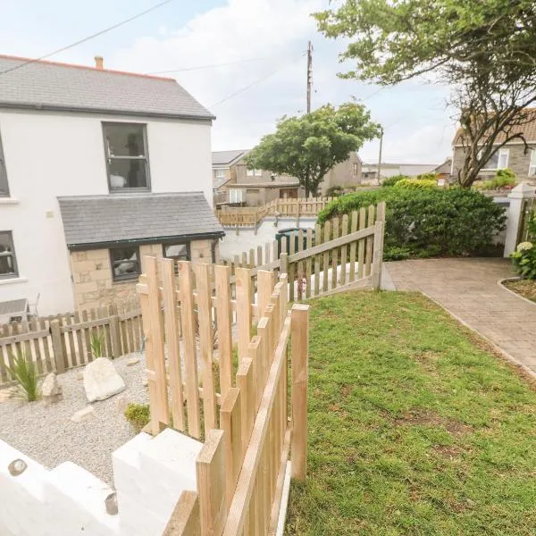 Rose Bank Cottage, hotel en Penzance