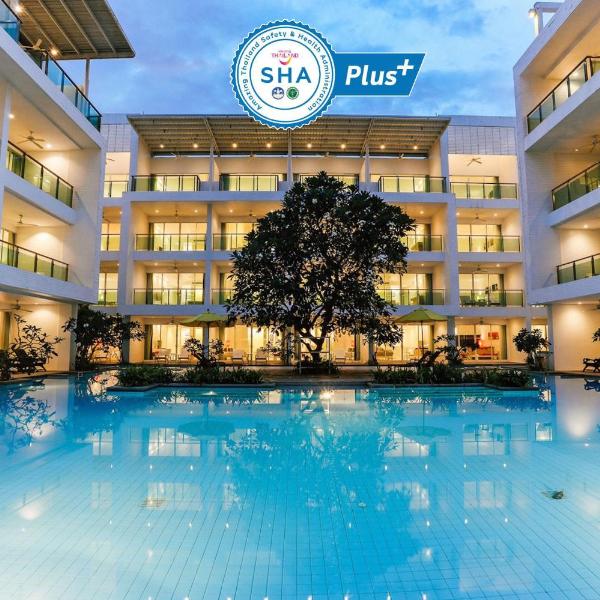 The Old Phuket - Karon Beach Resort - SHA Plus