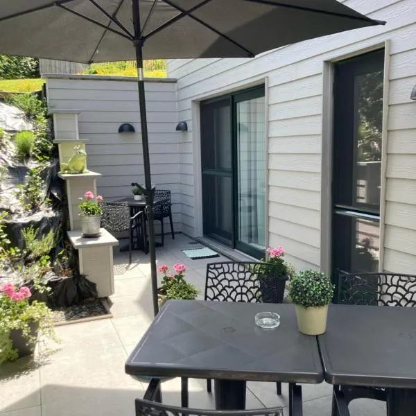 Ô Secret du Wérihay, hotel v destinaci Spa