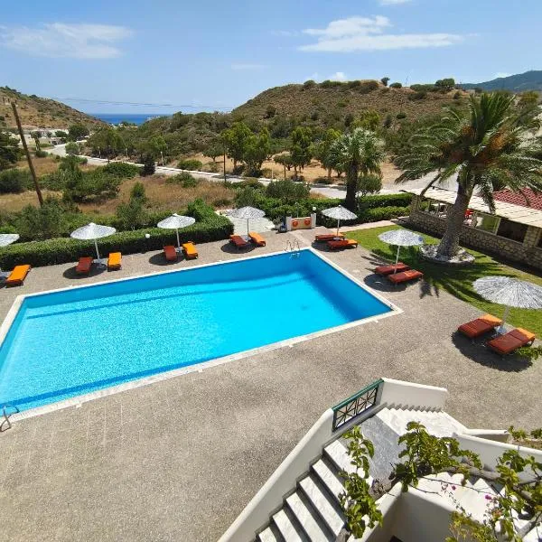 Karpathos Town में, होटल Alex