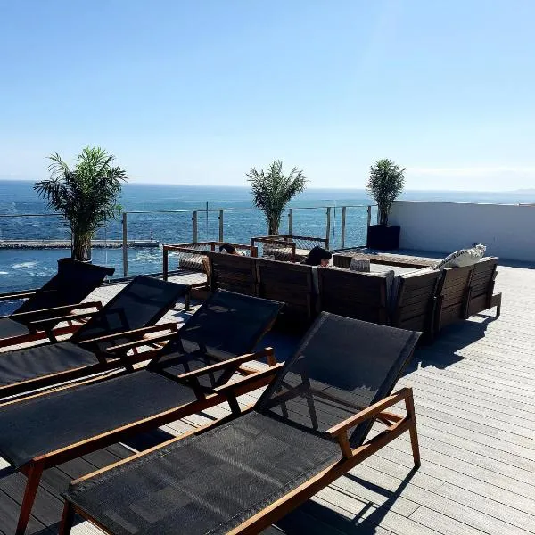 Hotel Alto Antofagasta, hotel in Antofagasta