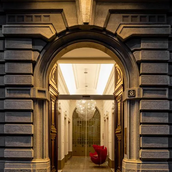 Palazzo Segreti, khách sạn ở Milano
