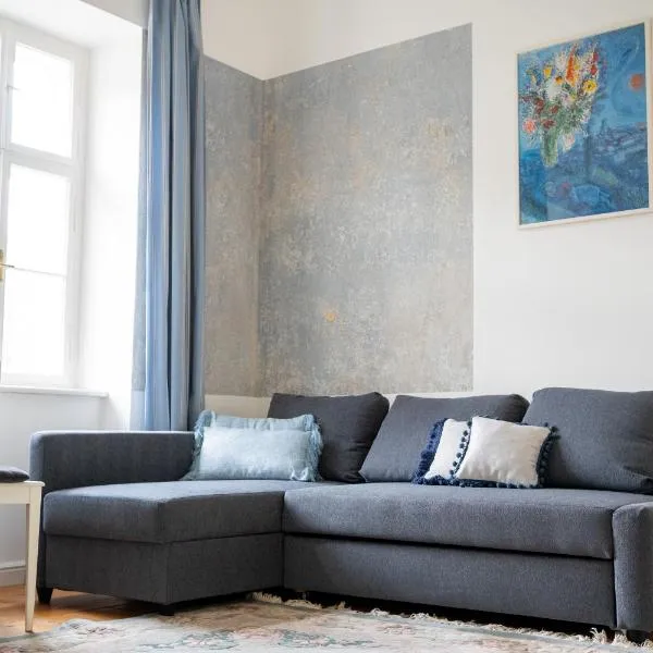 Ferienwohnung Sandwirtin, ξενοδοχείο σε Schwanberg