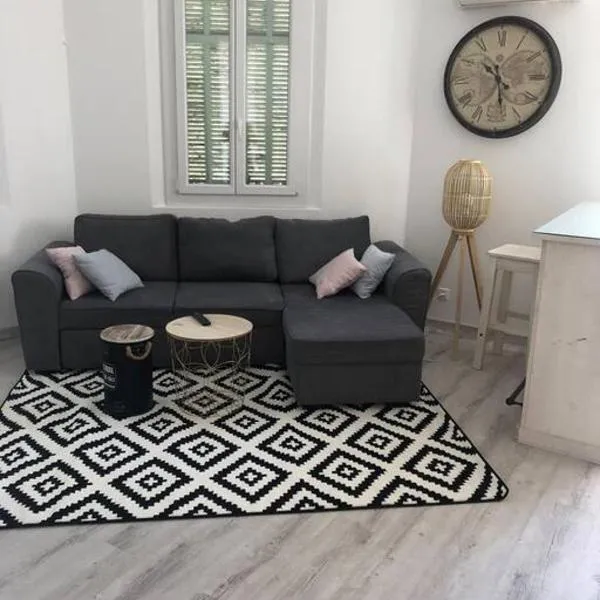 Magnifique T2 bien desservi – hotel w Marsylii