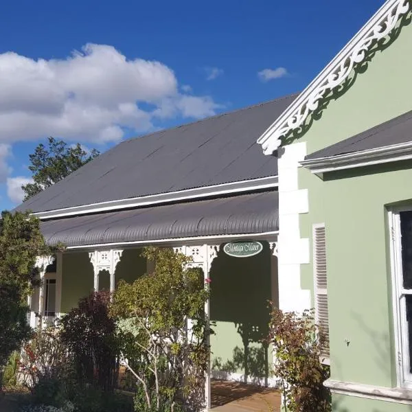 Montagu Manor, hotel in Montagu