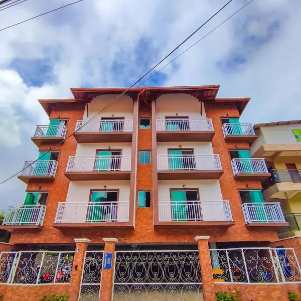 Antiquus ApartHotel, hotel v destinaci Guaramiranga