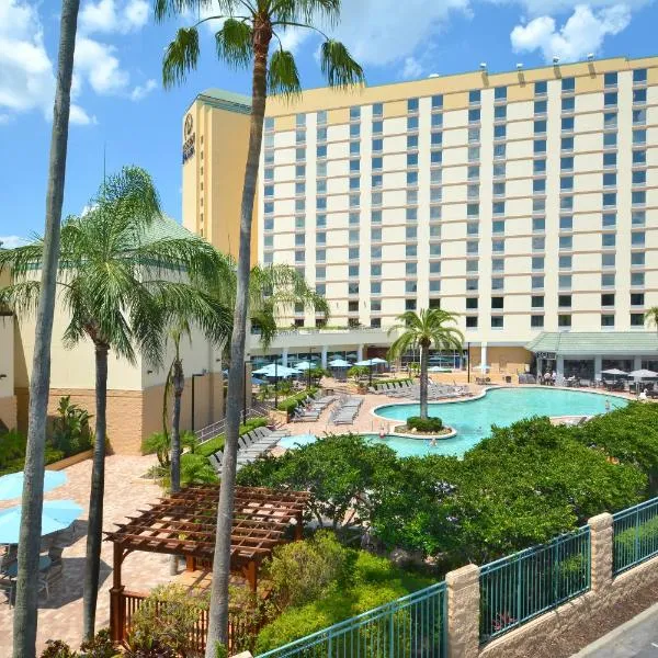 Rosen Plaza Hotel Orlando Convention Center, hotel in Orlando