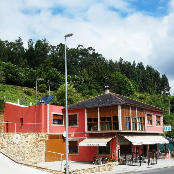 Casa Daniel, ξενοδοχείο σε Riberas del Sor