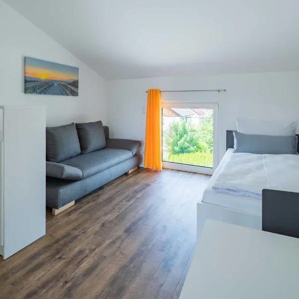 Boardinghouse Kastanienring, hotell sihtkohas Reichertshausen