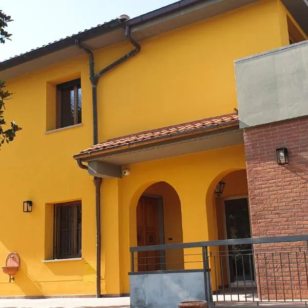 Anima Franca Bed and breakfast, hôtel à Greve in Chianti