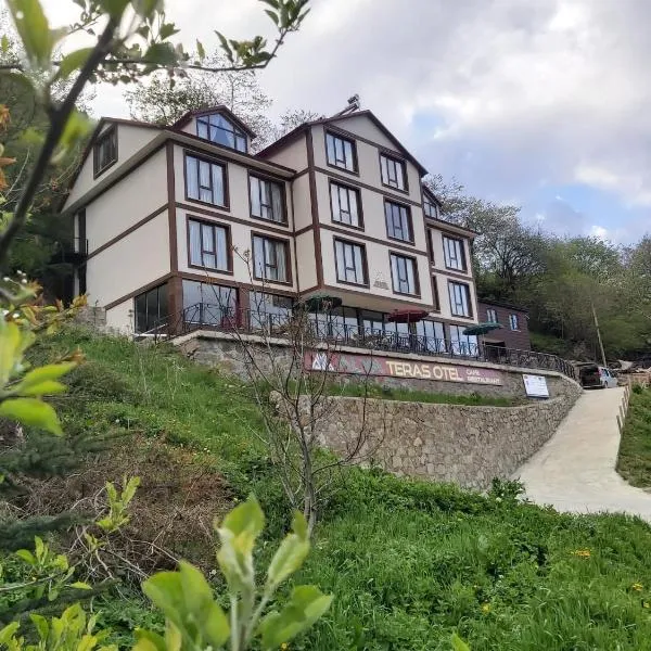Alya Teras Otel, ξενοδοχείο στην Τραπεζούντα