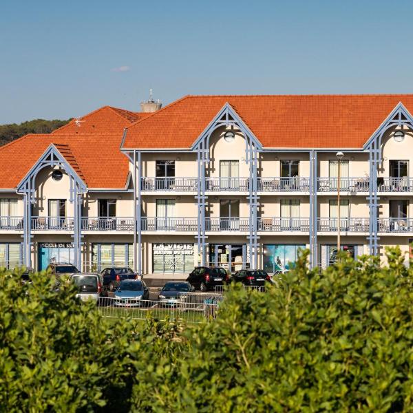 Lagrange Vacances Les Balcons de l'Océan
