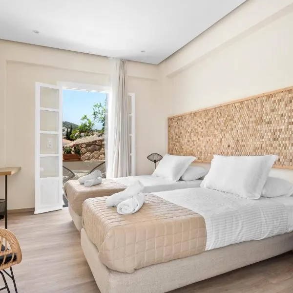 Ethereal Stay, hotel v destinaci Spetses