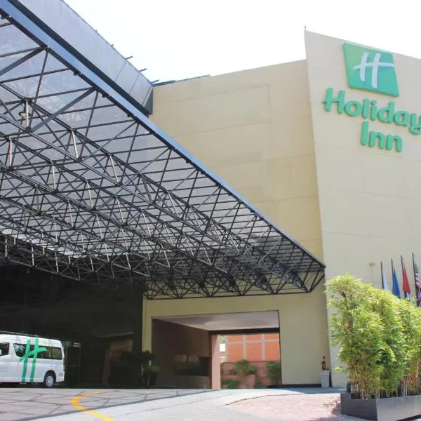 Holiday Inn Mexico Dali Airport by IHG – hotel w mieście Meksyk