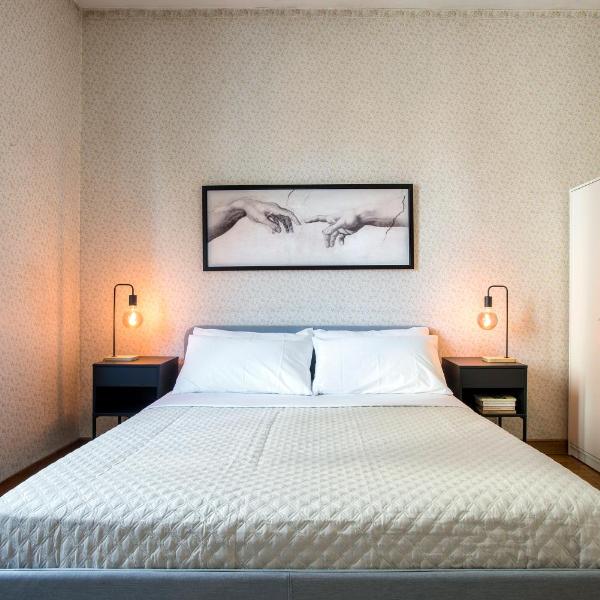 Art Of Living - Suite elegante nel cuore di Roma, Řím