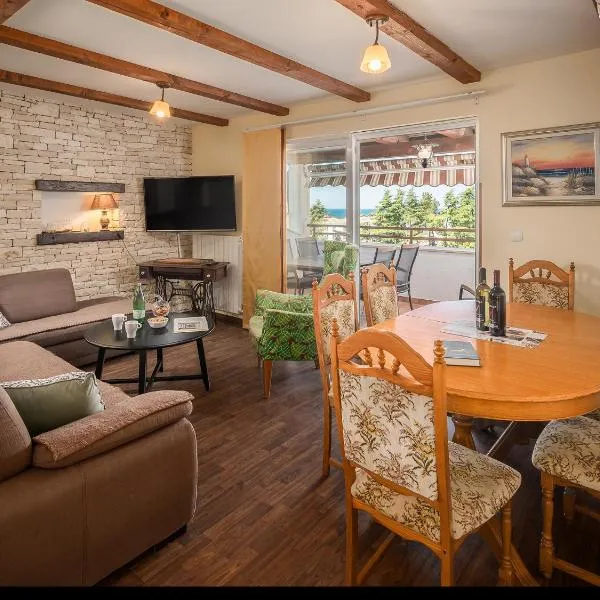 Spada Premium Apartments, Hotel in Poreč