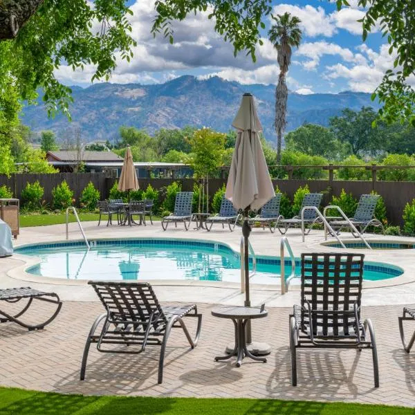 The Inn on Pine, hotel in Calistoga