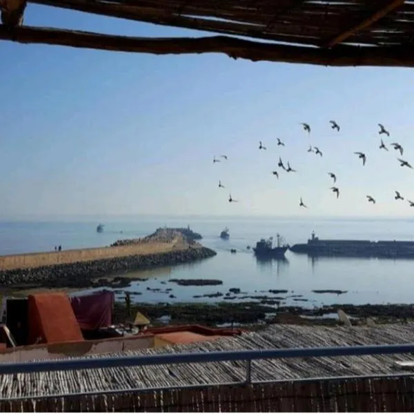 Art riad mazighen，位于杰迪代的酒店