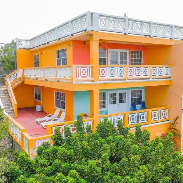 Belle View-Tulip, khách sạn ở Laborie