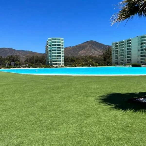 PAPUDO LAGUNA, hotel a Papudo