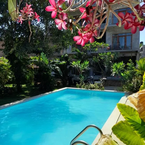 Surf Gangs Arugambay, hotel in Arugam Bay