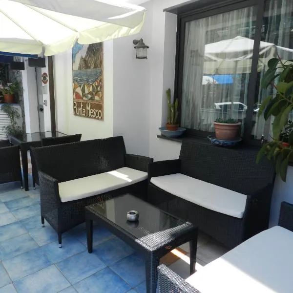 Hotel Punta Mesco, hôtel à Monterosso al Mare