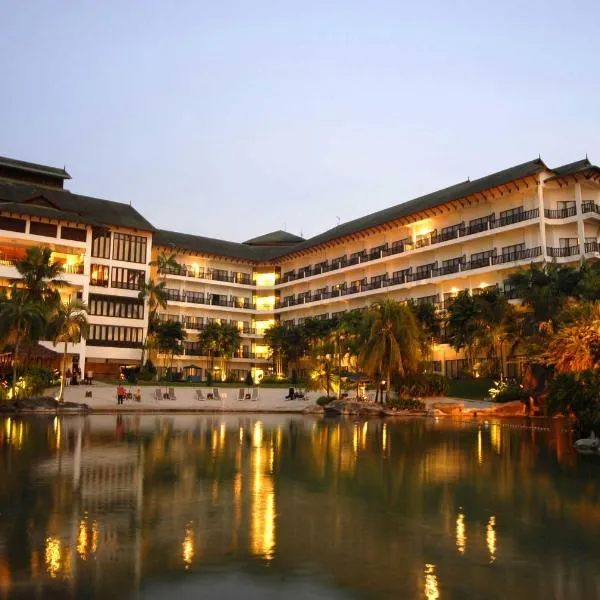 Mines Beach Resort Hotel, Hotel in Seri Kembangan