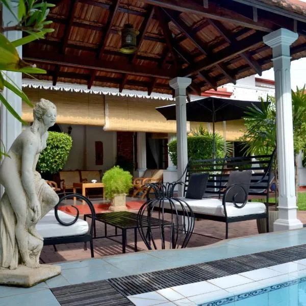 Ayubowan Guesthouse, Hotel in Negombo