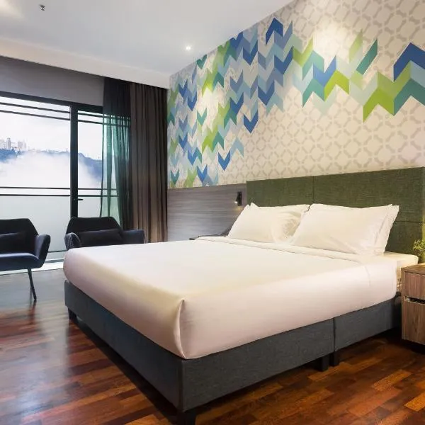 Le Vert Boutique Hotel, hotel in Genting Highlands