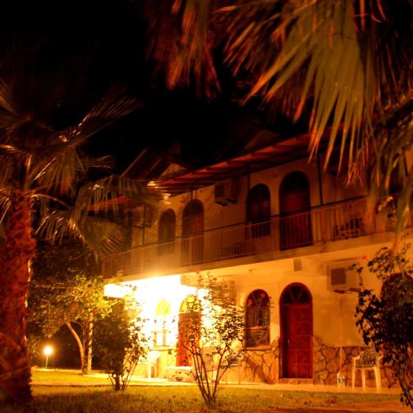 Olympos Yavuz Hotel