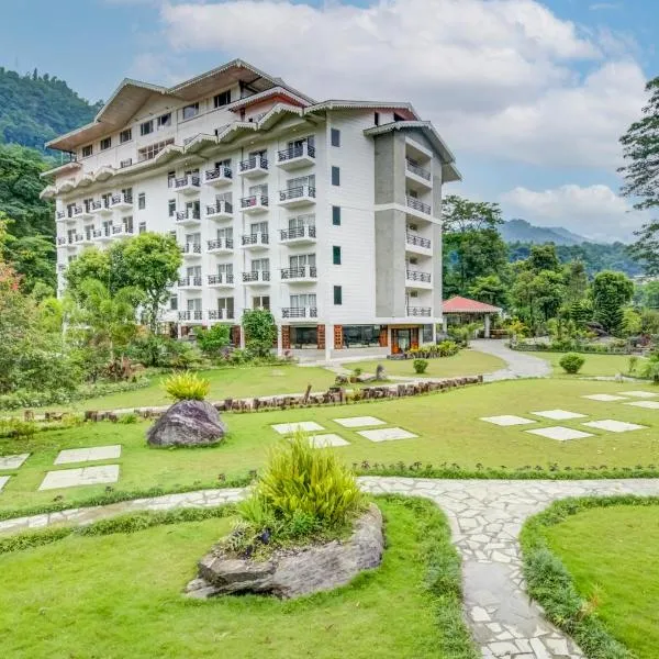 Club Mahindra Le Vintuna, Gangtok, hotell sihtkohas Gangtok