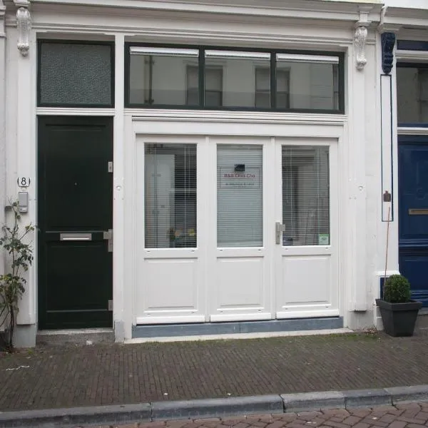 B&B Chez Cho, hotel in Utrecht
