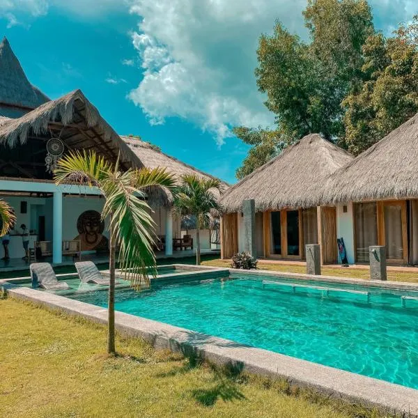 SAMADHI Resort & Hydrospa Panglao, hôtel à Panglao