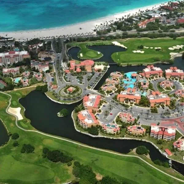 팜이글비치에 위치한 호텔 디비 빌리지 골프 & 비치 리조트(Divi Village Golf and Beach Resort)