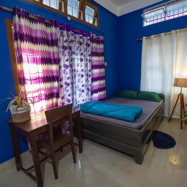 Samay Homestay, hotel v Dibrugarhu