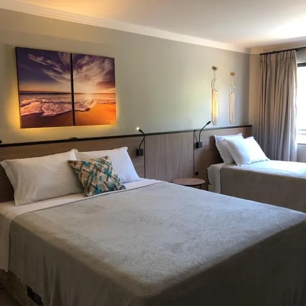 B14 Suítes, hotel v destinaci Penha