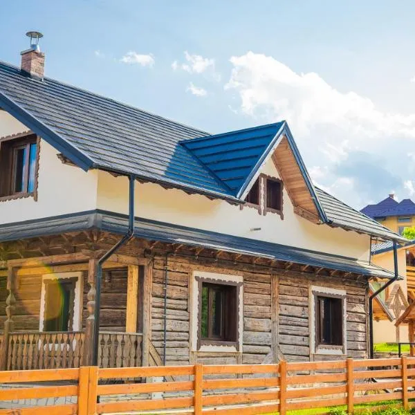 Casa lu` Cojocar、Stulpicaniのホテル