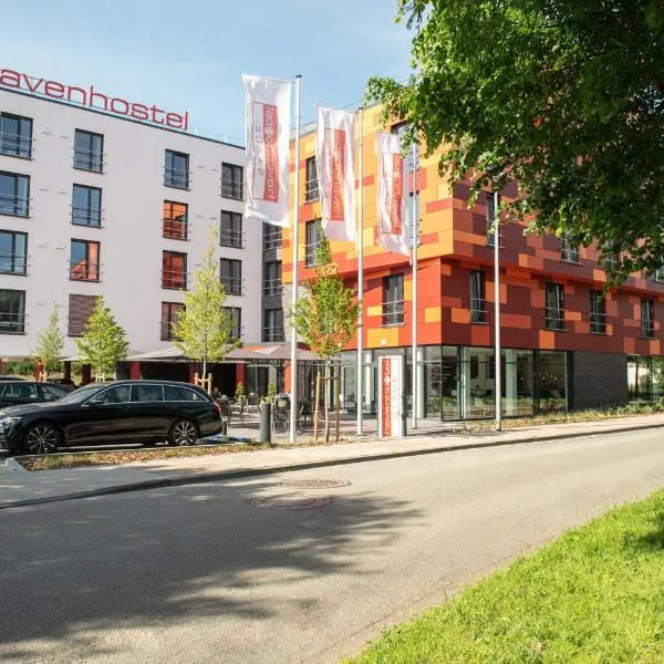 havenhostel Stade - Hotel: Stade şehrinde bir otel