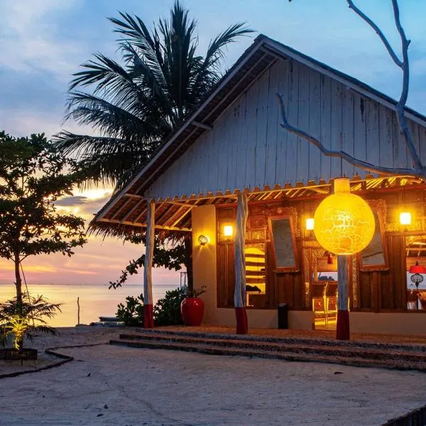 Roka Resort by ARKasia Foundation, ξενοδοχείο σε Berakit