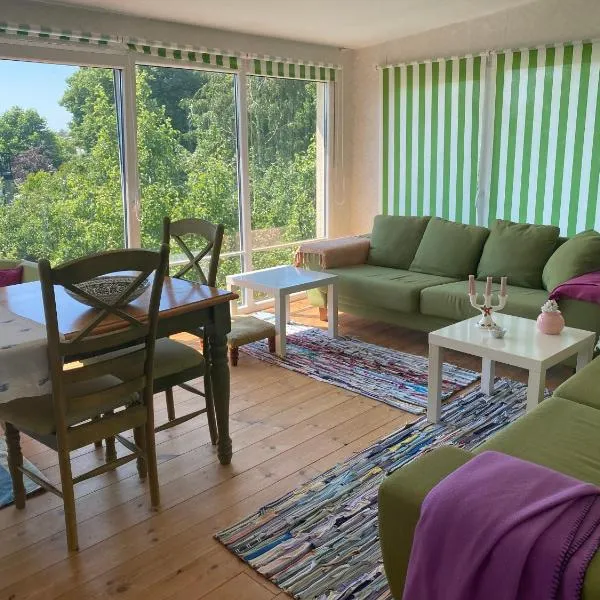 Anita, hotel in Kristianstad