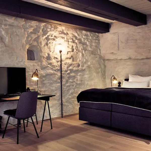 뤼베크에 위치한 호텔 Fisher's Loft Hotel