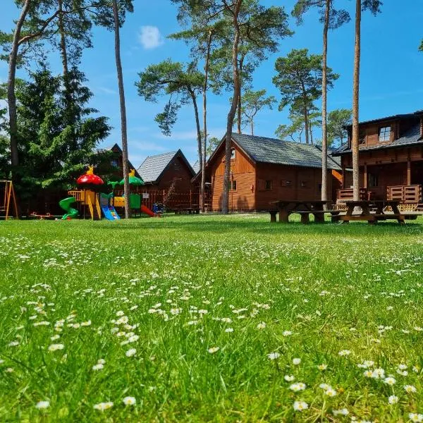 OW Gabi, Hotel in Międzywodzie