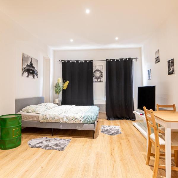 Studio HyperCentre Strasbourg, Страсбург