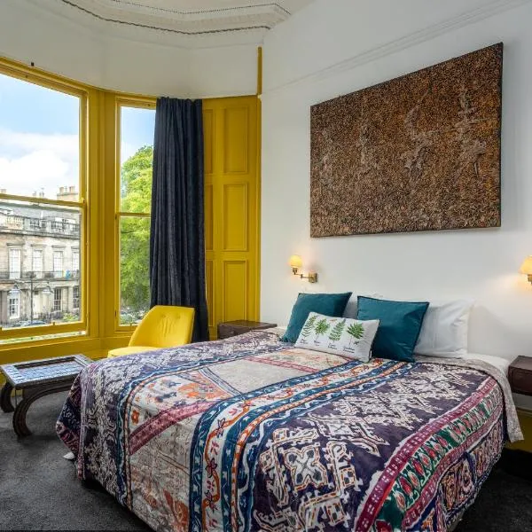 New Town Guest House (Adults Only), hotel in Edinburgh